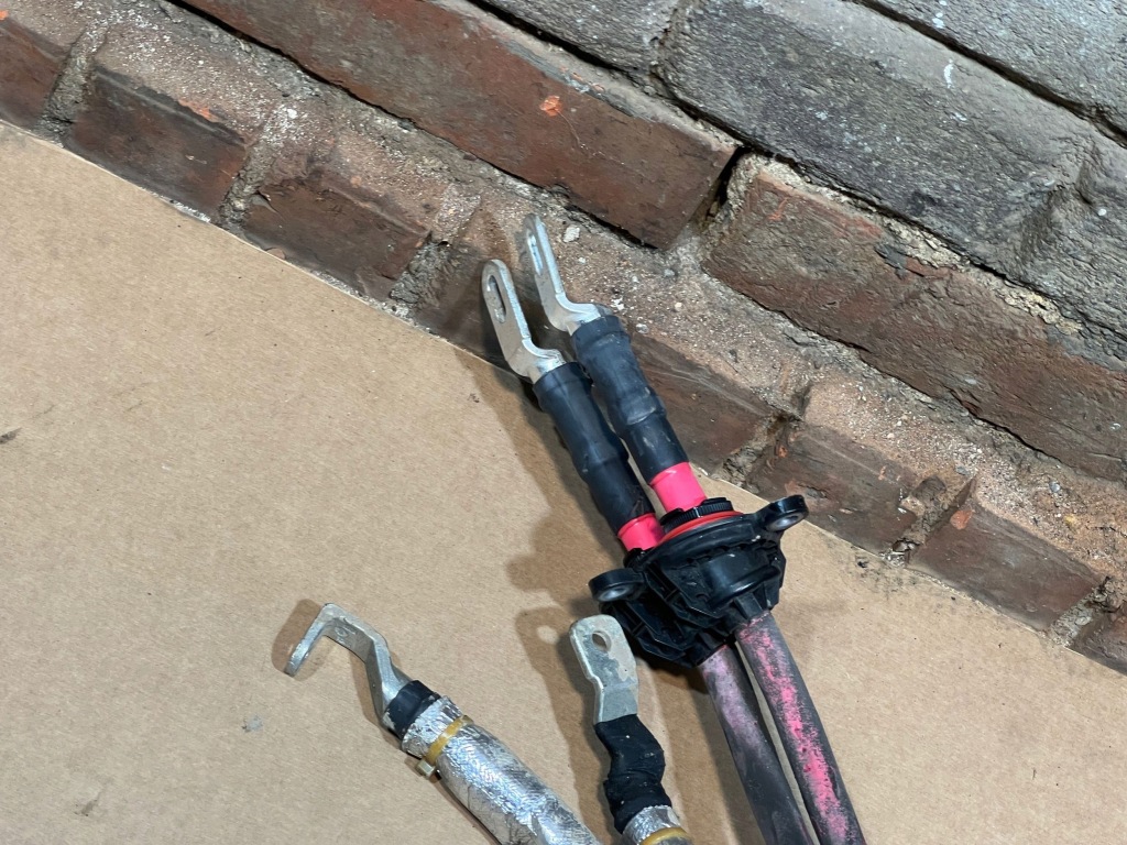 Bmw 3 g21 b47 дизель жгут шланг электропроводка аккумулятор 9701458 Киев