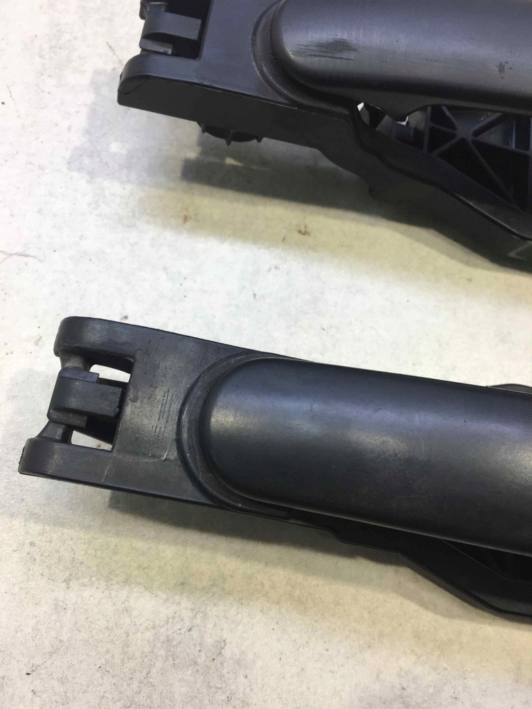 фото №9, Ручка зовнішня задня ліва/права toledo iii