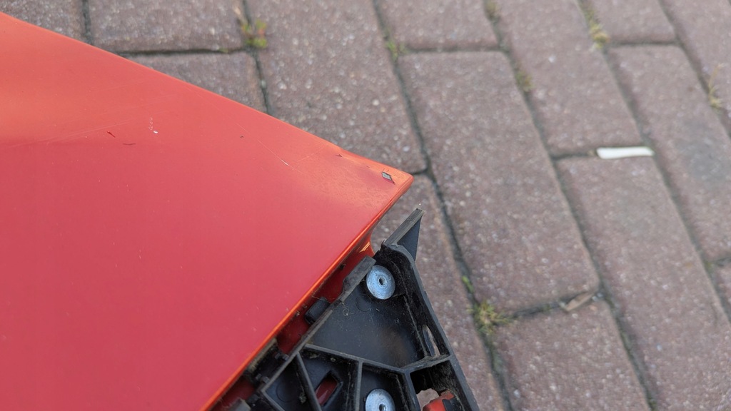 фото №9, Крыло передний перед правый opel corsa d