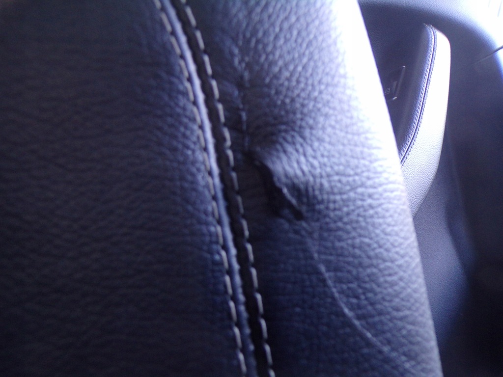 фото №14, Сидіння шкіряний заднє сидіння обшивки mercedes w166 europa