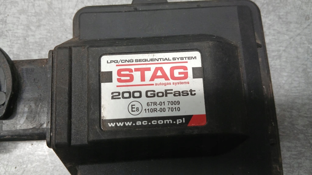 Електропроводка газова skoda fabia i 1.4b 04-07r kombi Київ