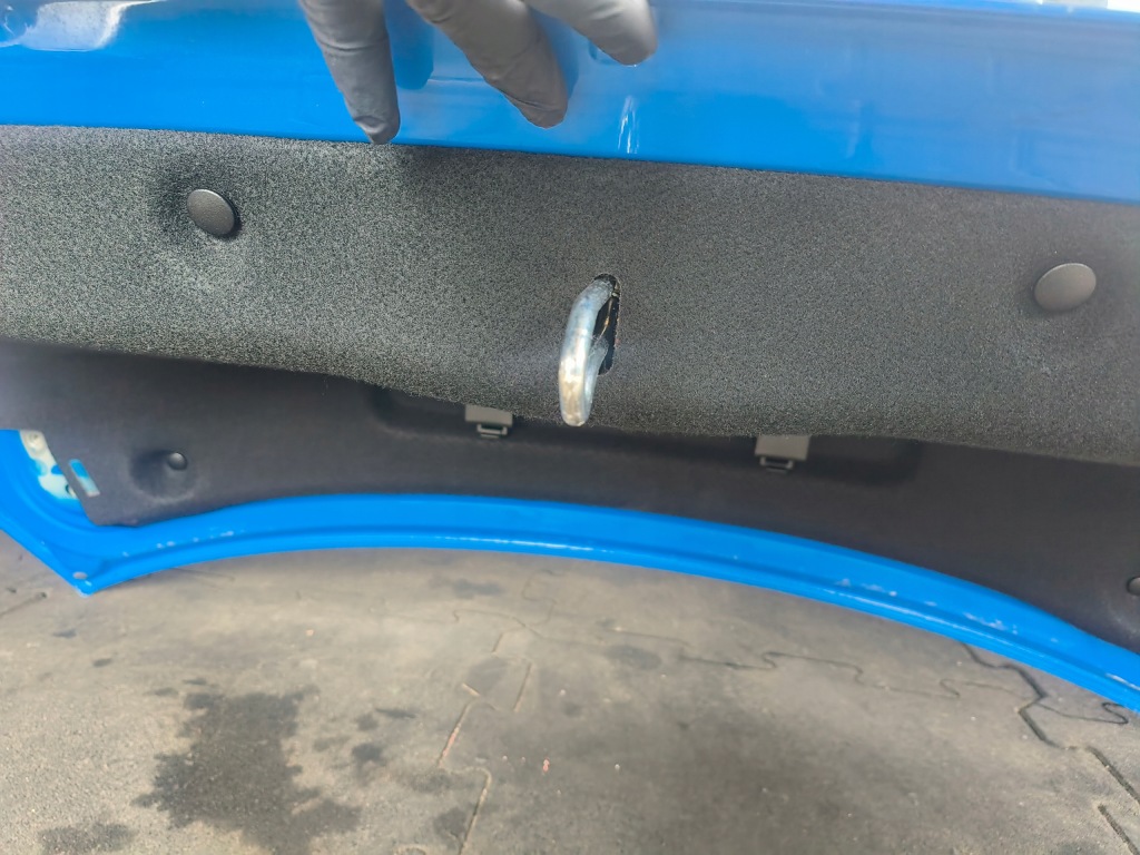 фото №6, Бампер m набір кришка багажника задня лампи bmw 2 f44 колір c1d