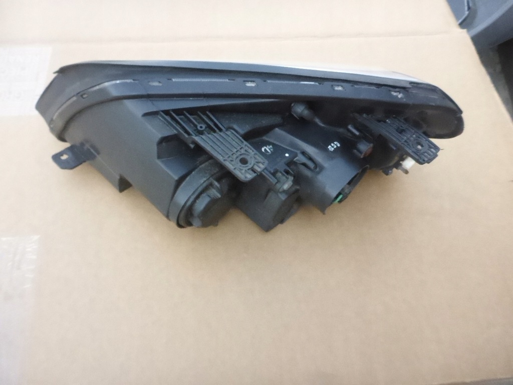 фото №11, Chevrolet captiva 06- фара правий оригінал europa