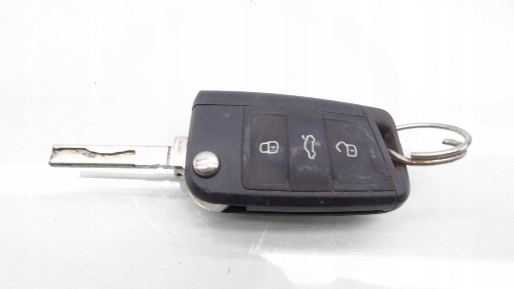 фото №5, Замок зажигания ключ skoda fabia iii 6c0905865