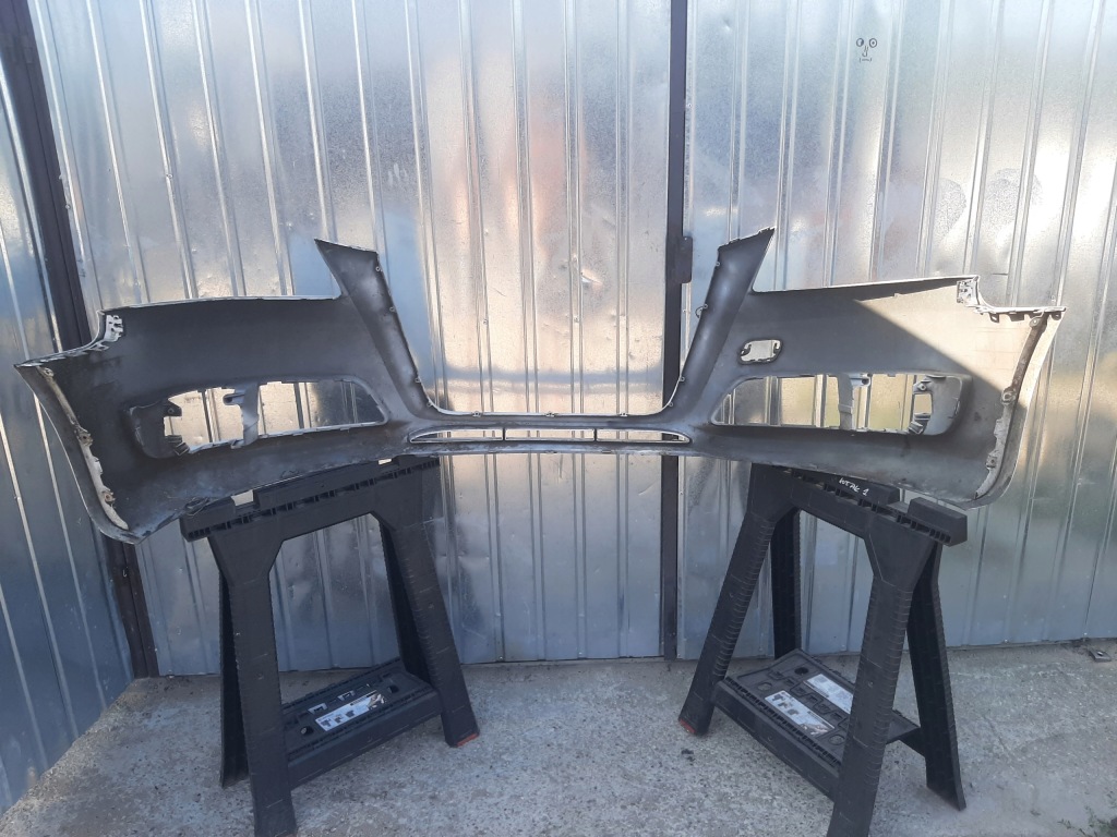 Бампер перед передній audi a3 8p lift 2008-2012 Оригінал