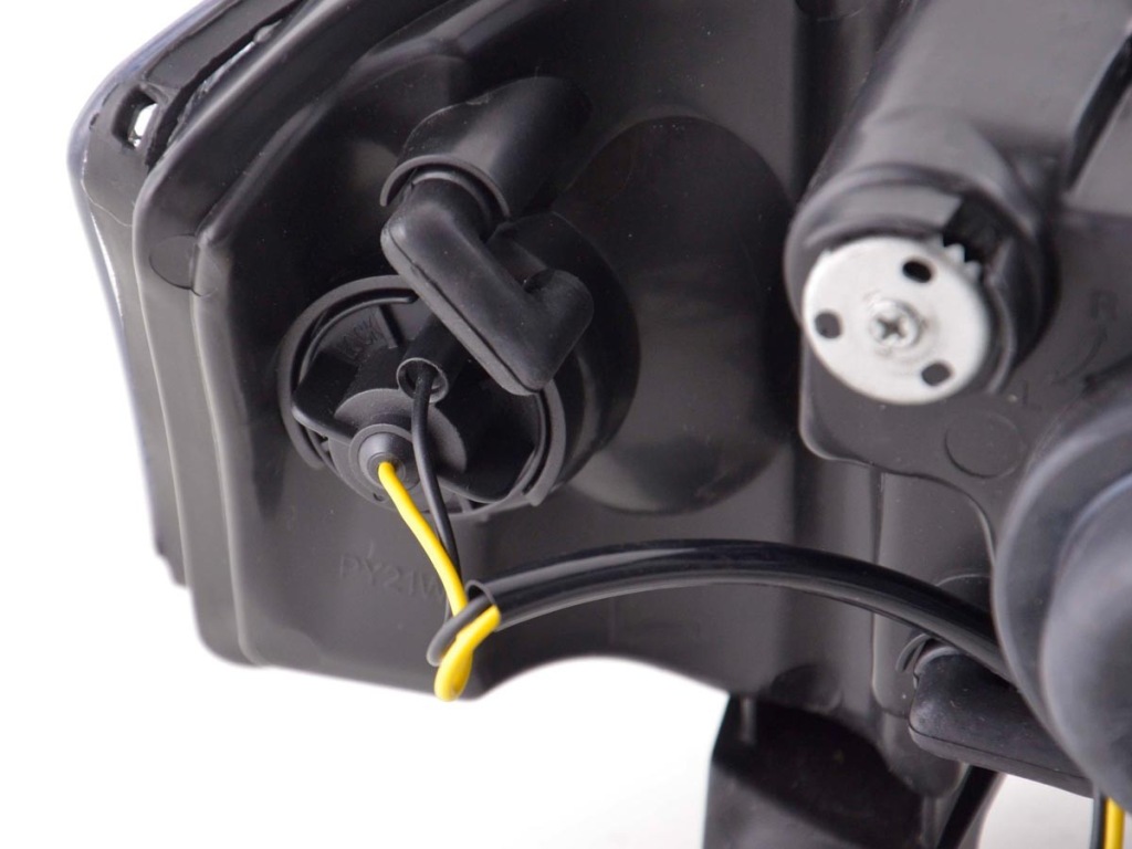 Ліхтарі  перед daylight led audi a6 4b c5 01-04 хром Київ