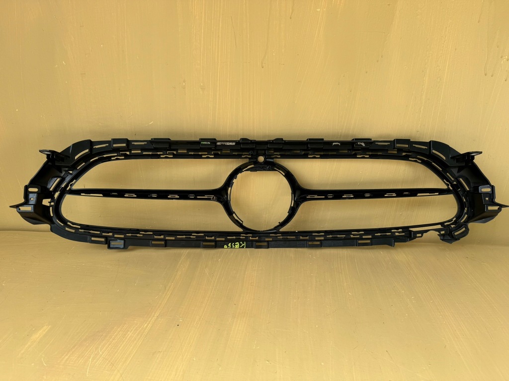 фото №10, Mercedes e klasa w213 coupe w238 lift 20-23r решётка радиатора решётка радиатора бампера перед