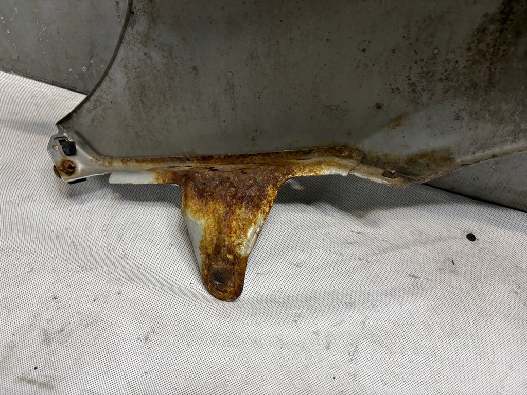 фото №13, Крыло правый перед mitsubishi outlander i 1 k: a31