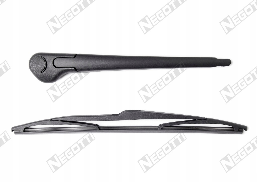 фото №2, Рычаг задний стеклоочиститель и щетка citroen c4 picasso i b58 02.07-