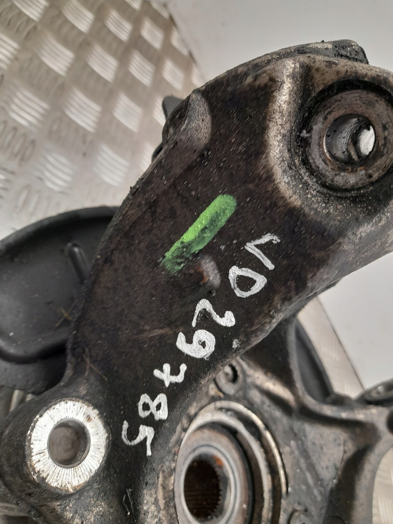 фото №4, Корпус підшипник колеса seat alhambra 2015 з передній po правої 712pd