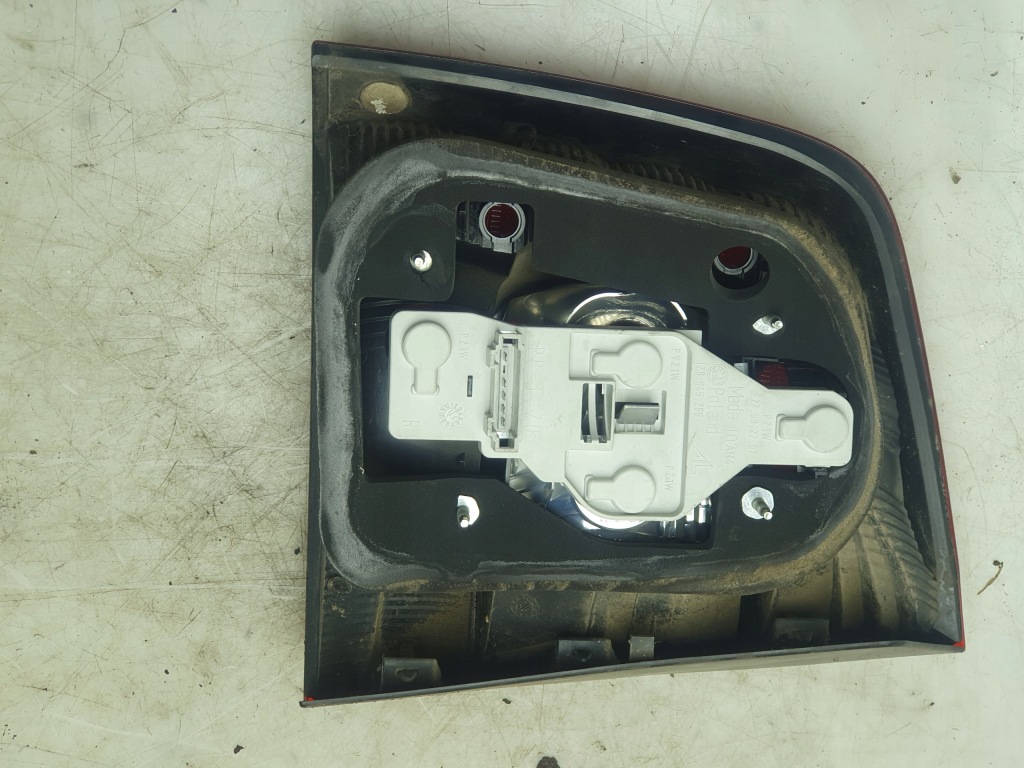 фото №2, Лампа правый задняя skoda octavia ii lift