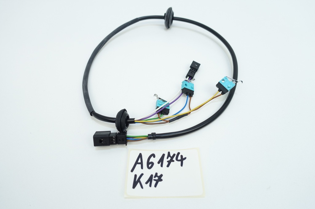 фото №1, Жгут шланг mercedes a2215450128