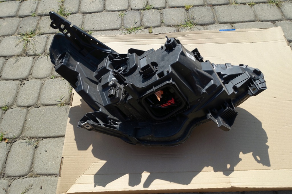 фото №5, Renault clio v лампа передня ліва full led 260609987r