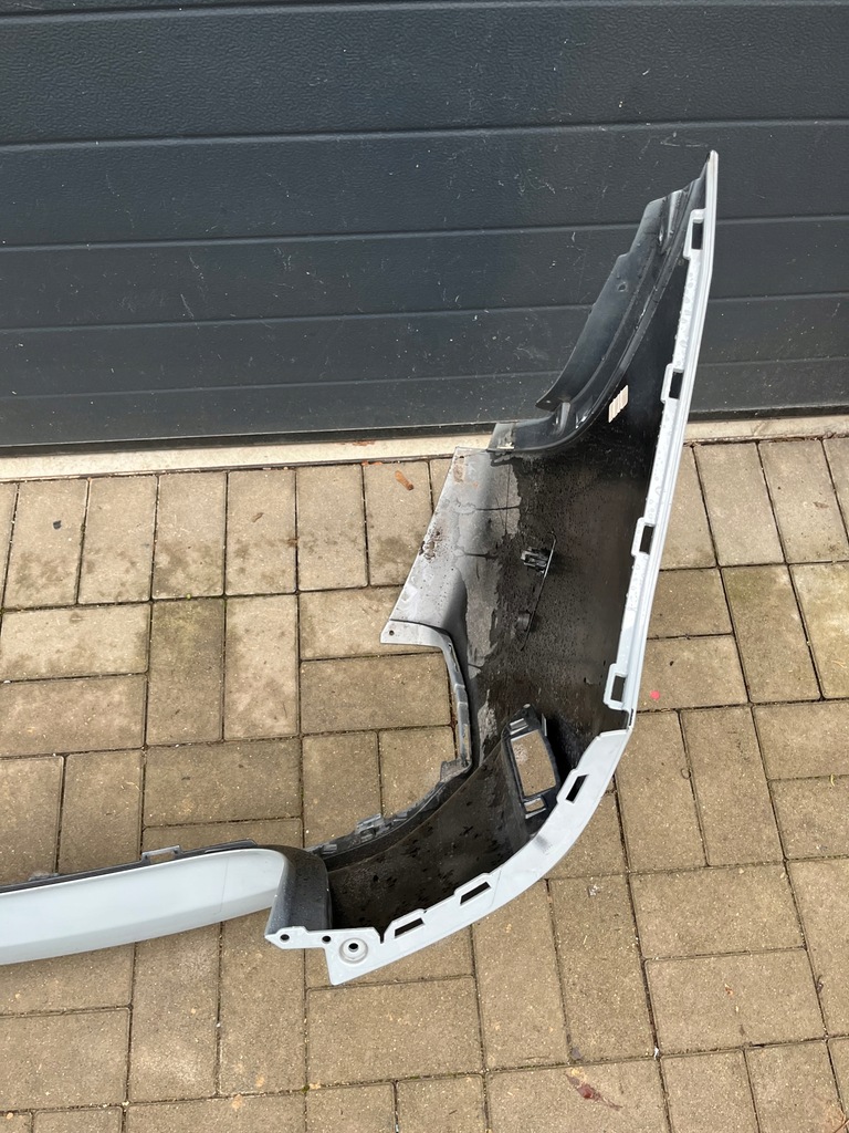 фото №7, Bmw x3 g01 lci 21- бампер задня задній