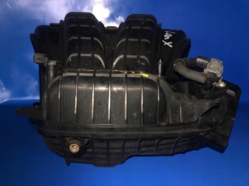 фото №6, Коллектор впускной mitsubishi lancer x 10 07-15 1540a069