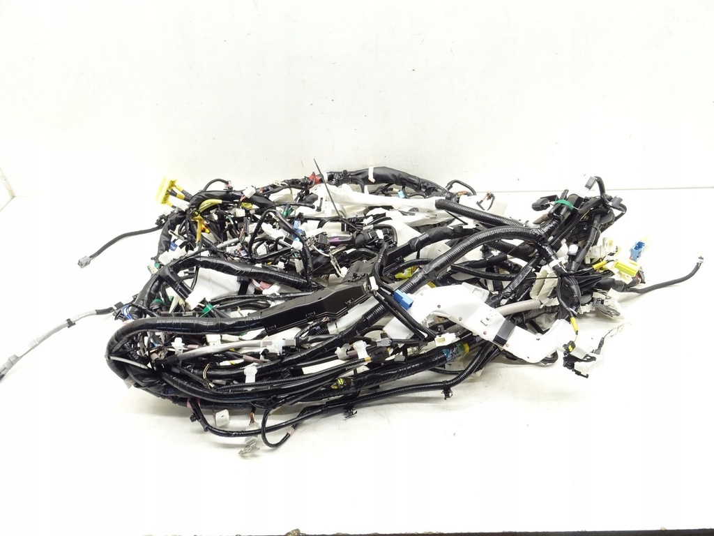 фото №1, Жгут электропроводка салона lexus rc f rcf 14-22