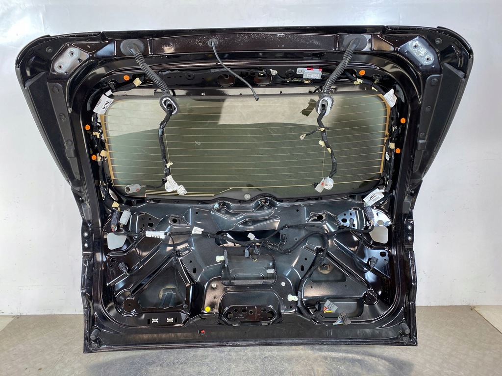 фото №13, 2022 ford escape iv крышка багажника багажника