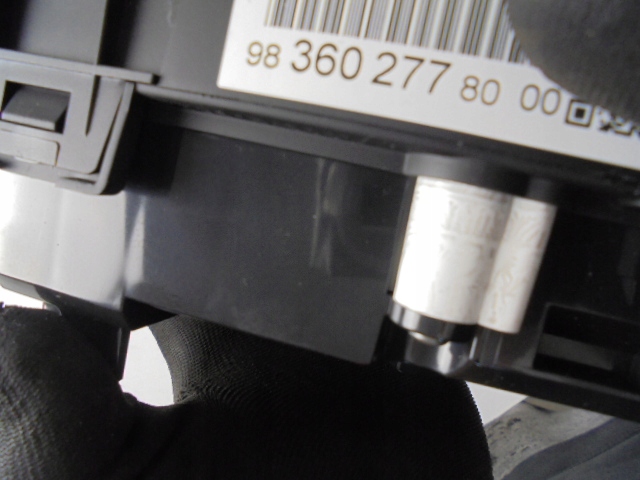 фото №5, Лічильник прилади opel grandland x бензин 17-