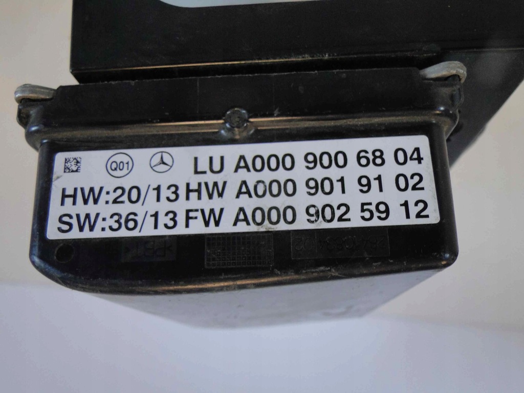 фото №4, Mercedes gls x166 166 радар distronic plus w решётка радиатора