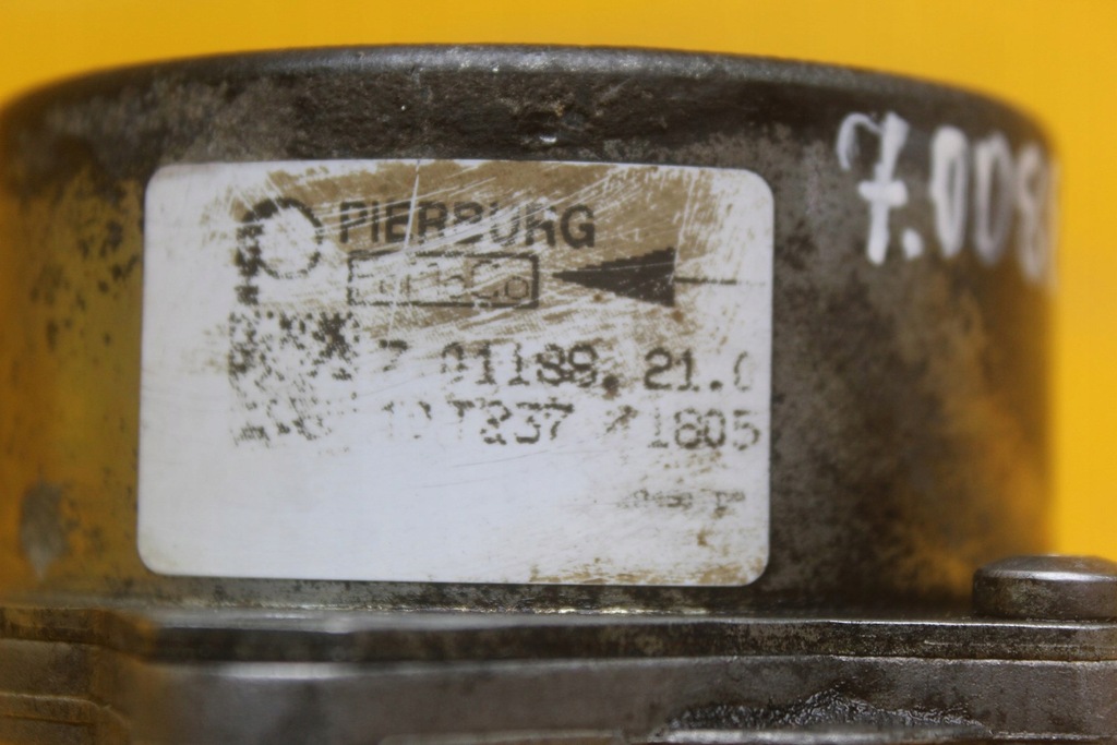 фото №10, Насос вакуум jaguar xj x351 508ps 5.0b v8 70088210