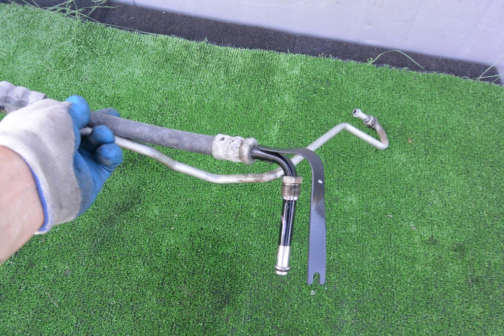 фото №8, Шланг усилителя 2.5 se vw passat b7 jetta usa