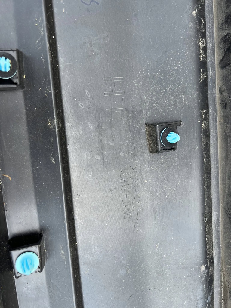 фото №9, Молдинг двері ліва передня перед mazda mx-30 mx30