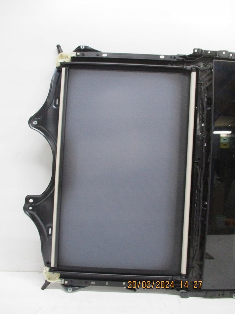 фото №5, Дах панорама bmw g12