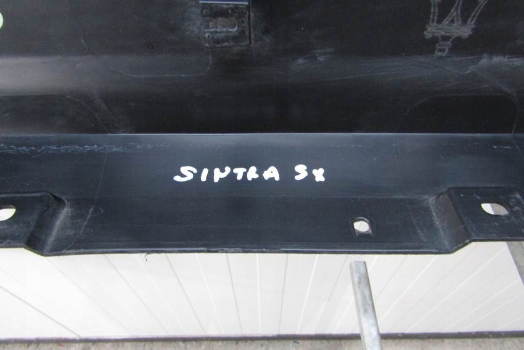 фото №9, Молдинг поріг ліва maserati levante 17- захист поріг m161