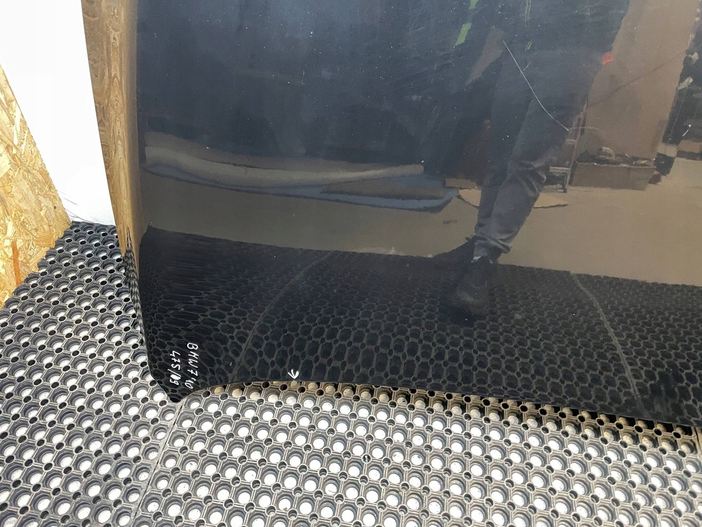 фото №12, Капот кришка двигуна перед bmw 7 f01 f02 код лакофарбового покриття: 475/9