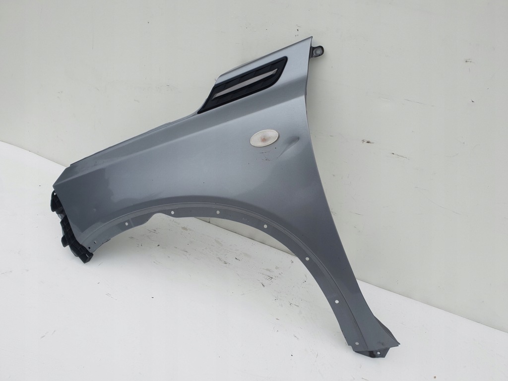 фото №9, Suzuki vitara iii 15-18 крыло левый перед передний