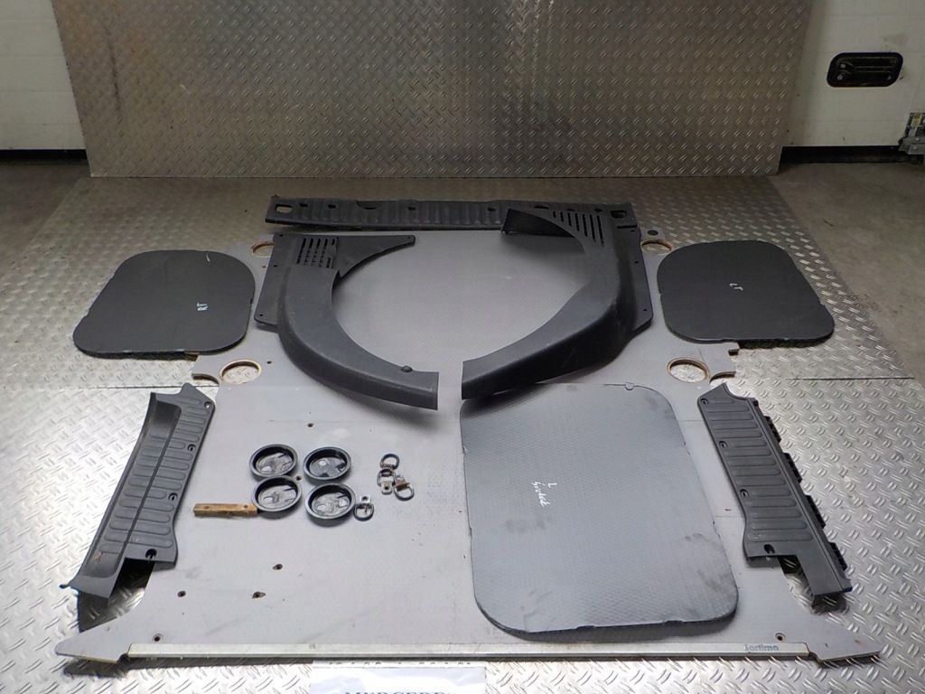 Купити Citan 12-19 оббивка оббивка кузов