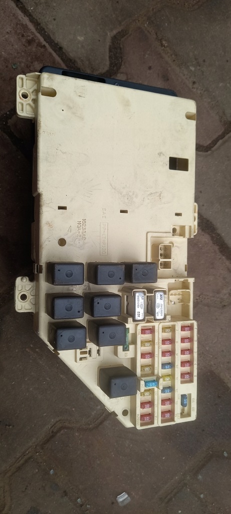 Модуль bsi chrysler 300m 03r седан 04602410a0 Оригинал