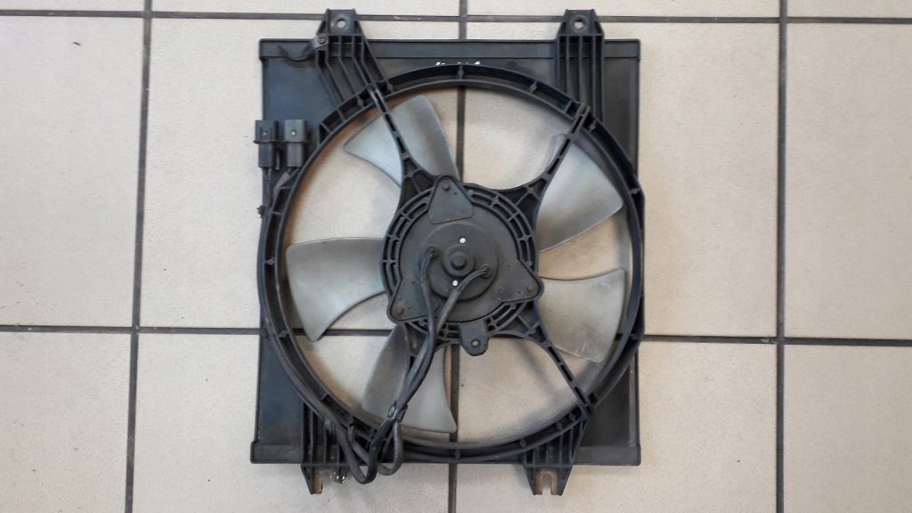 фото №1, Mit galant 92-00 вентилятор радіатора кондиціонера