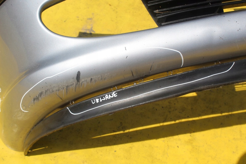 фото №10, Бампер перед передний peugeot 607 ezac sedan