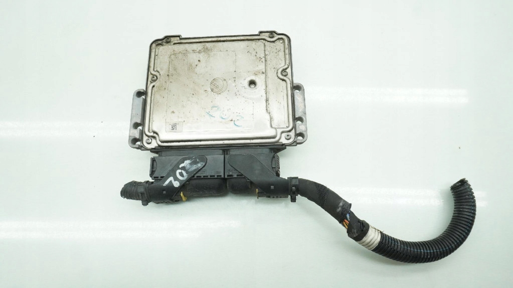 фото №6, Alfa romeo giulietta блок управления двигателя 55260516 0281030967