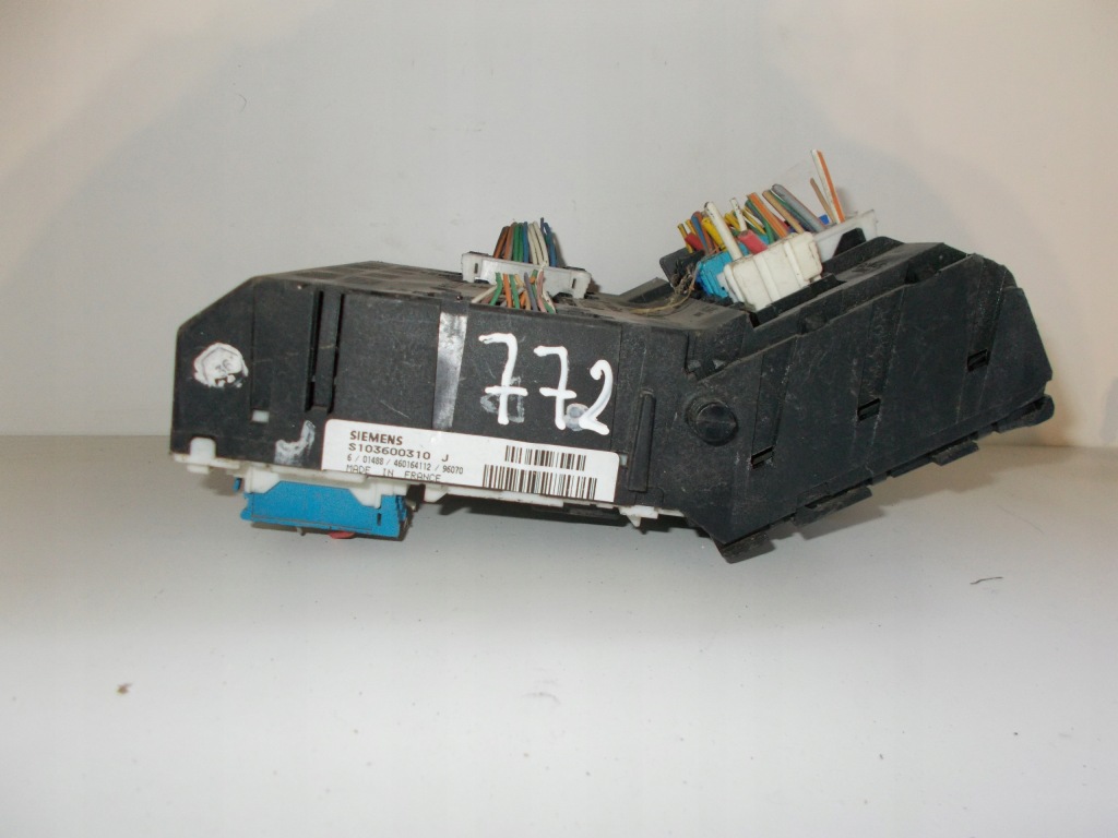 Купить Renault , модуль s103600310j