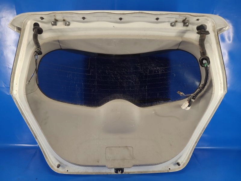 фото №13, Кришка багажника задня кришка багажника nissan leaf 10-17 к010м-3hamb