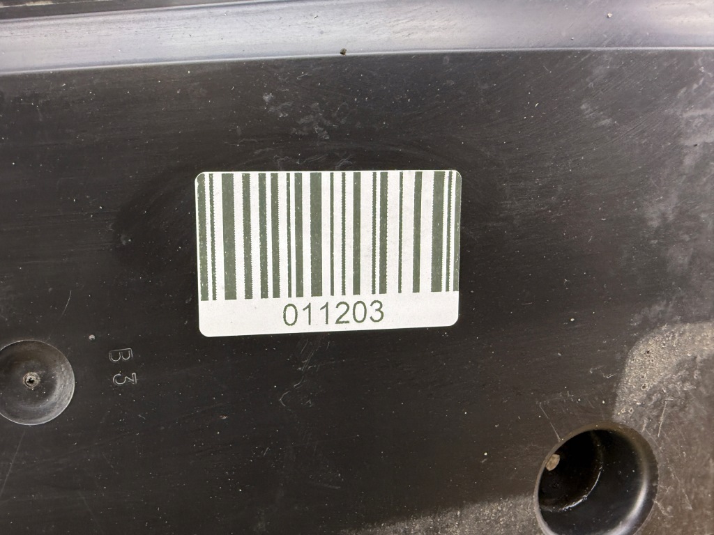 фото №12, Захист плита pod бампер передній перед peugeot 508 i eu org