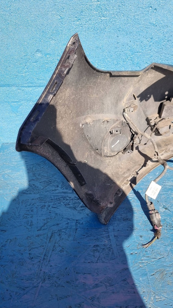 фото №9, Бампер перед opel meriva b pdc z20r