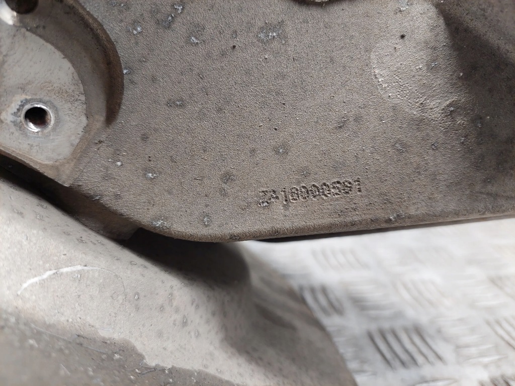 фото №7, Chrysler pacifica 016ab правая подшипник i ступица kół