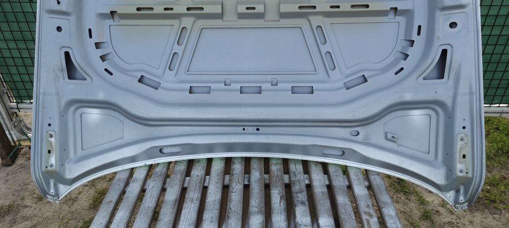 фото №11, Vw passat b8 капот кришка двигуна gradzie