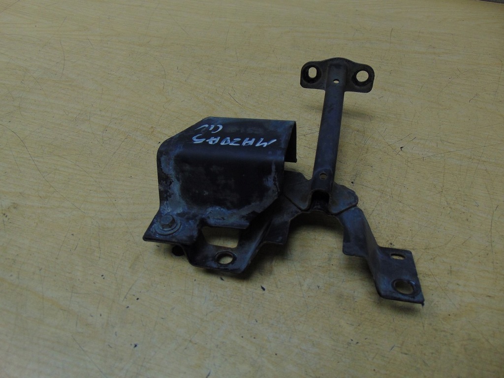 фото №7, Кронштейн замка капот кронштейн mazda 5 ii cw 2010-