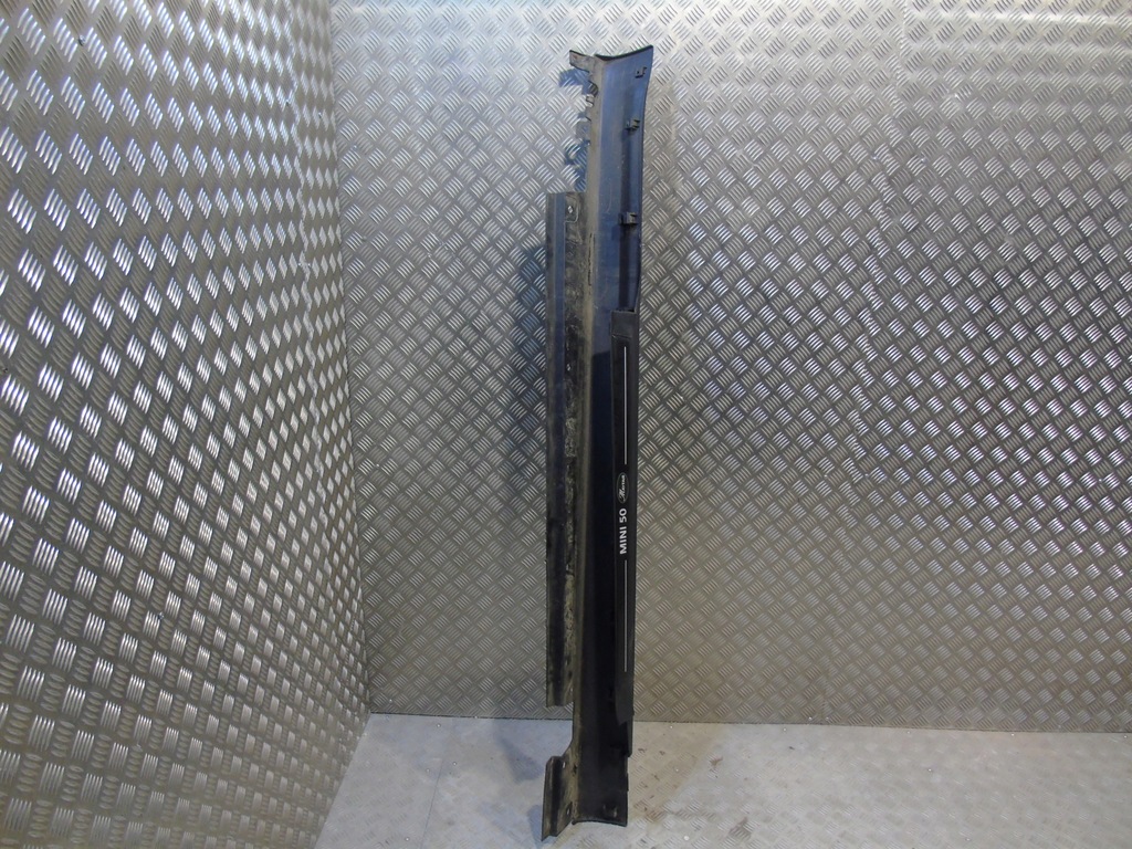 фото №4, Idealna молдинг порог левая mini r56 r57 r58 r59 1