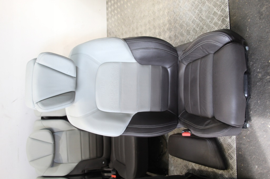 фото №2, Сиденья салон кожа espace v 5 initiale