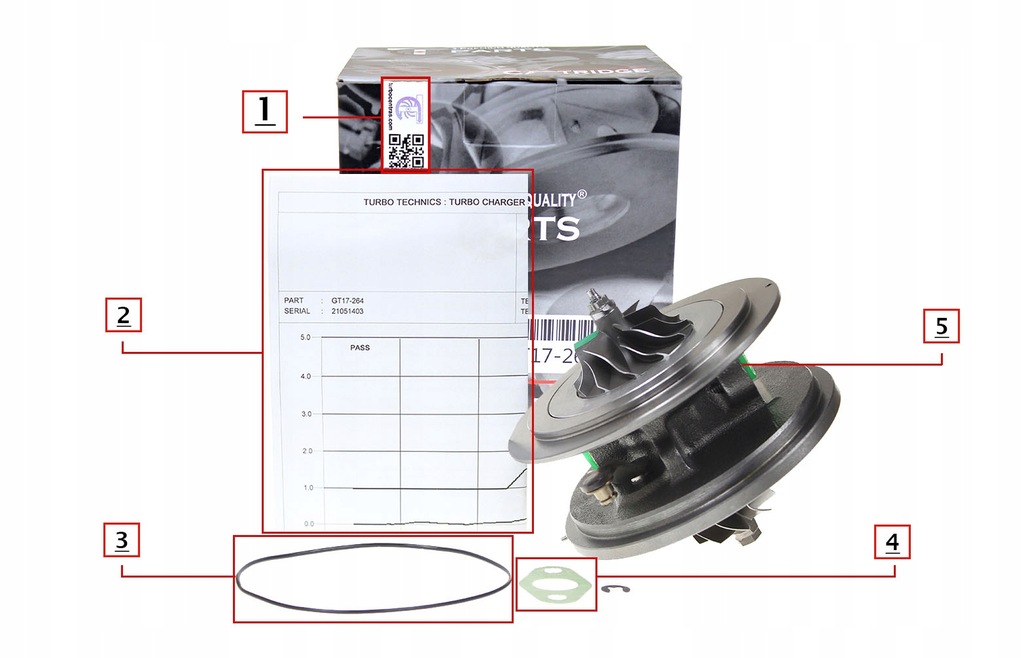 фото №14, Koras turbo 5801558886 iveco eurocargo 3.9 f4ae0481c 110kw 2000-2007 702989