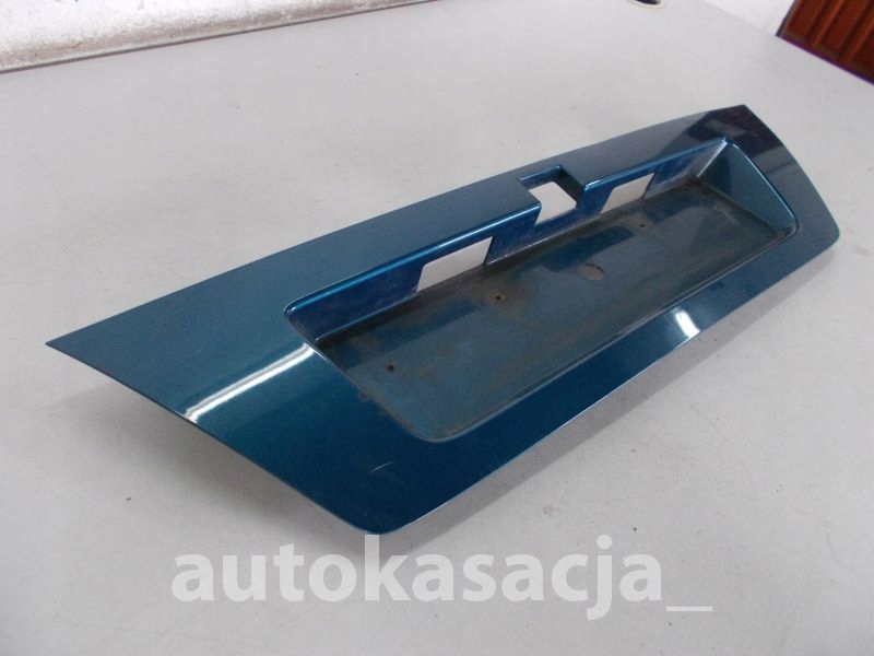 фото №1, Nissan primera p11 накладка молдинг багажника kombi