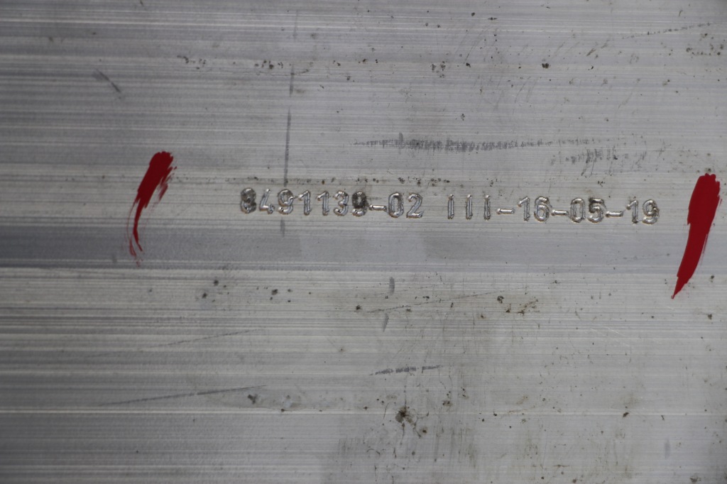 Ідеальна балка бампера перед передня + абсорбер bmw x1 f48 рестайлінг  m-pakiet Зі Шроту