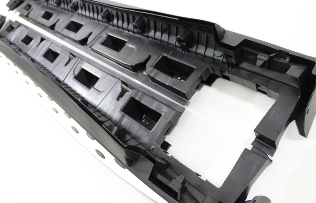 фото №7, Пороги mercedes ml w166 2012-19 пороги боковой