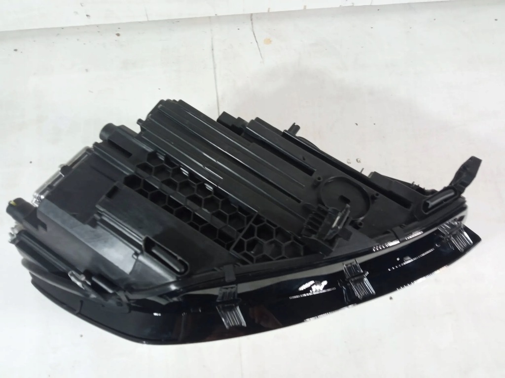 фото №8, Vw tiguan iii 571 24- левый перед левая передняя лампа full led комплектная