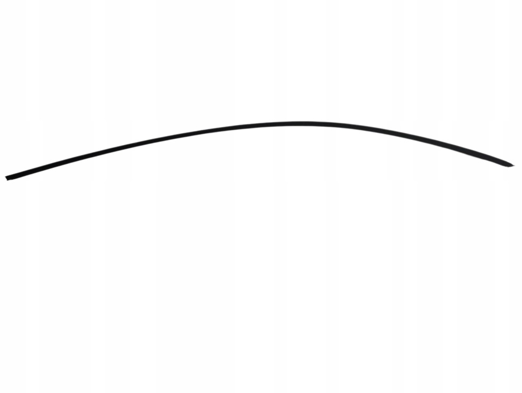 Купити Tesla y model y 24r. молдинг дахова ліва czarna 1621160-00-a